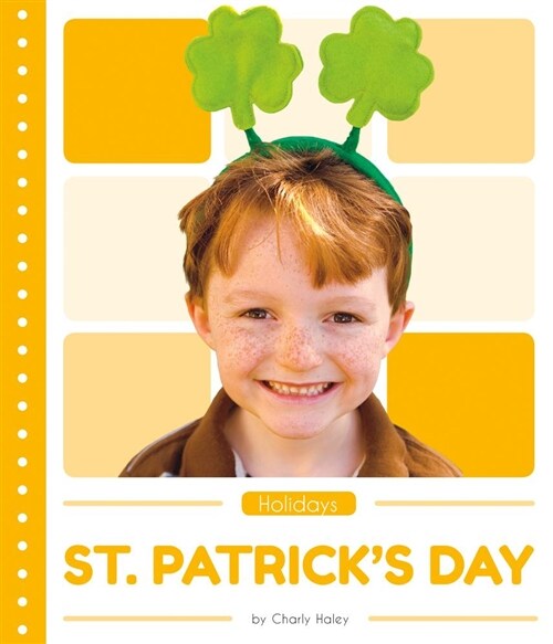 St. Patricks Day (Library Binding)