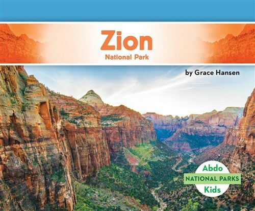 Zion National Park (Library Binding)