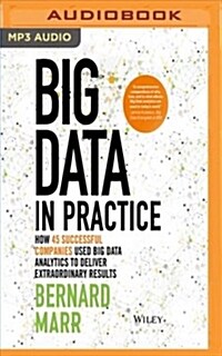 Big Data in Practice: How 45 Successful Companies Used Big Data Analytics to Deliver Extraordinary Results (MP3 CD)