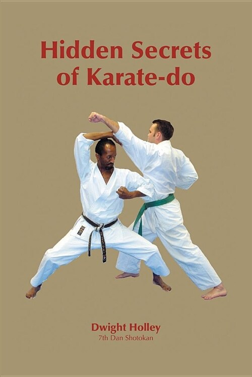 Hidden Secrets of Karate-do (Paperback)