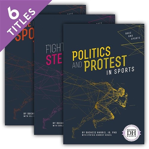 Race and Sports (Set) (Library Binding)
