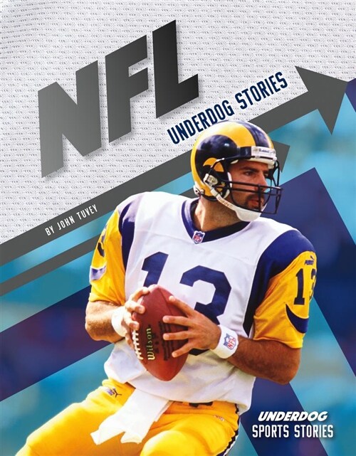 NFL Underdog Stories (Library Binding)