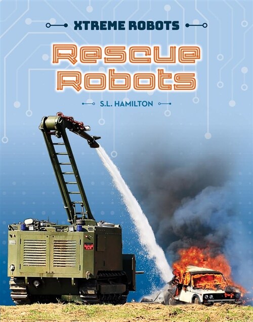 Rescue Robots (Library Binding)