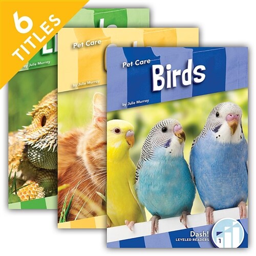 Pet Care (Set) (Library Binding)