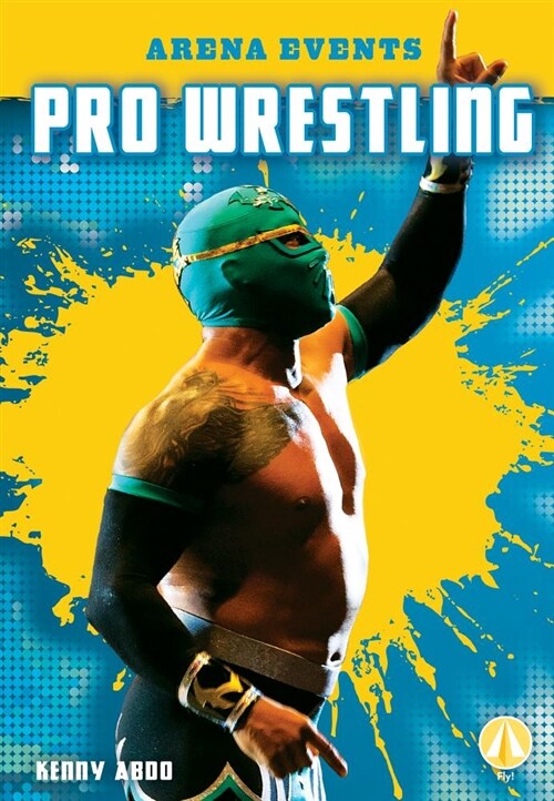 Pro Wrestling (Library Binding)