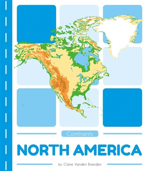 North America (Library Binding)