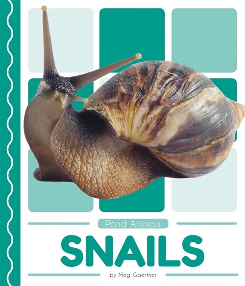 Snails (Library Binding)