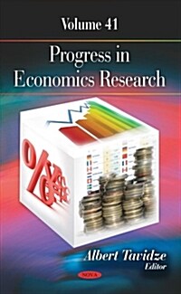 Progress in Economics Research (Hardcover)