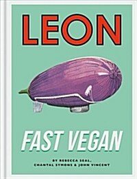 Leon Fast Vegan (Hardcover)