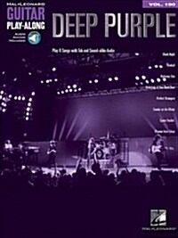Deep Purple: Guitar Play-Along Volume 190 (Hardcover)