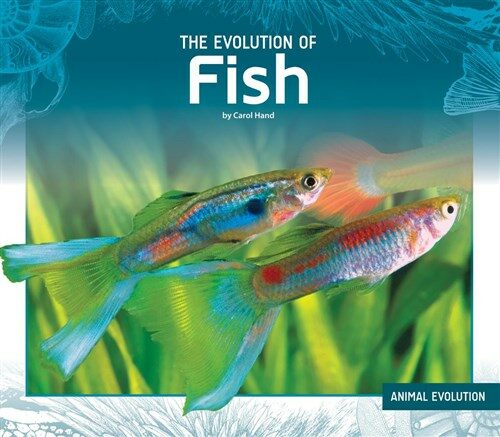 Evolution of Fish (Library Binding)