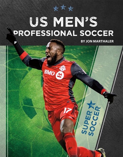 Us Mens Professional Soccer (Library Binding)