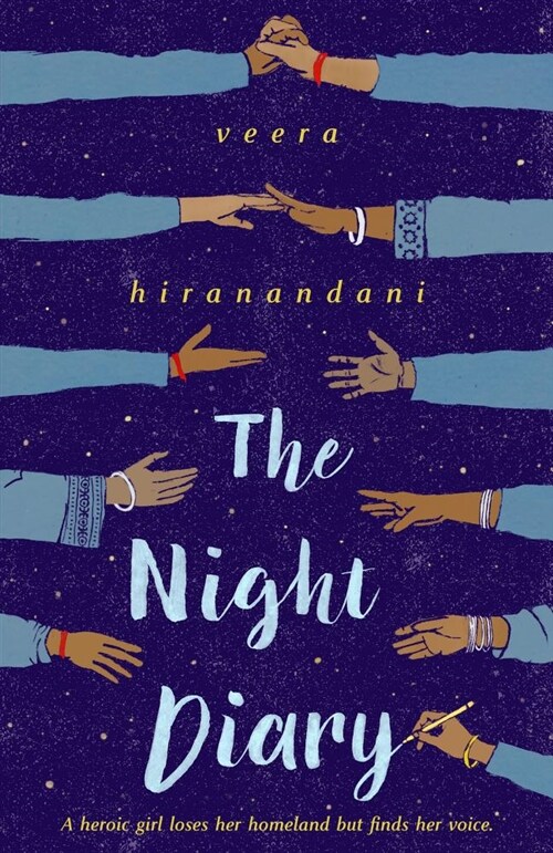 The Night Diary (Paperback, Digest)
