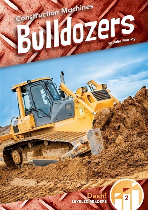 Bulldozers (Library Binding)