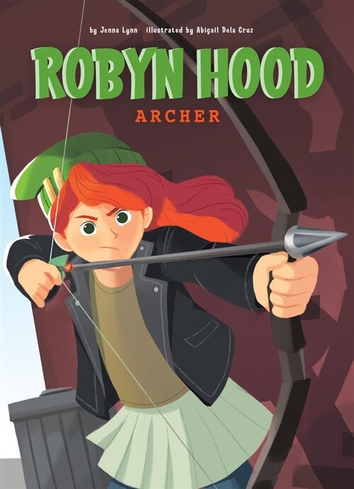 Archer: Book 4 (Library Binding)