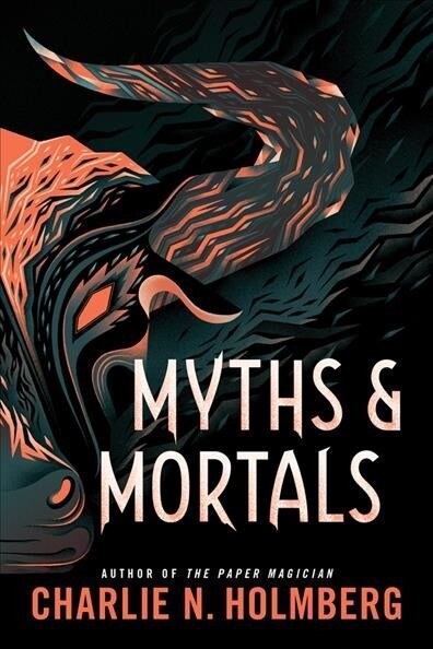 Myths and Mortals (Paperback)