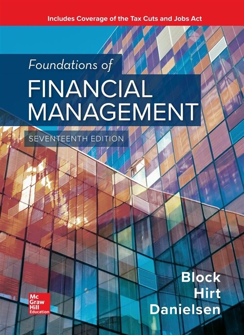 Gen Combo LL Foundations of Financial Managment; Connect Access Card [With Access Code] (Loose Leaf, 17)