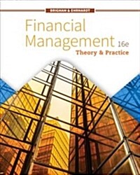 Financial Management: Theory & Practice (Hardcover, 16)