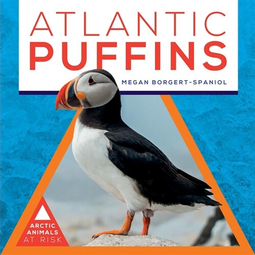 Atlantic Puffins (Library Binding)