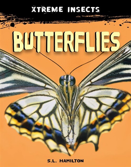 Butterflies (Library Binding)