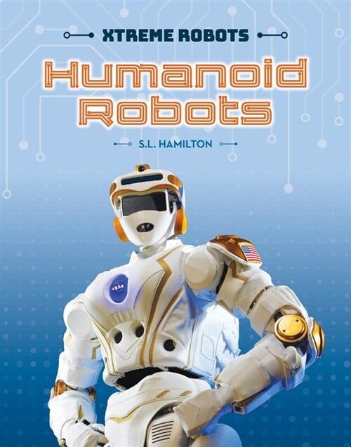 Humanoid Robots (Library Binding)