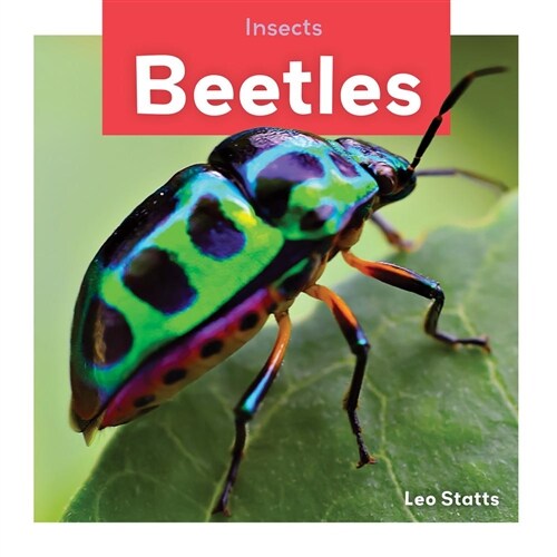 Beetles (Library Binding)