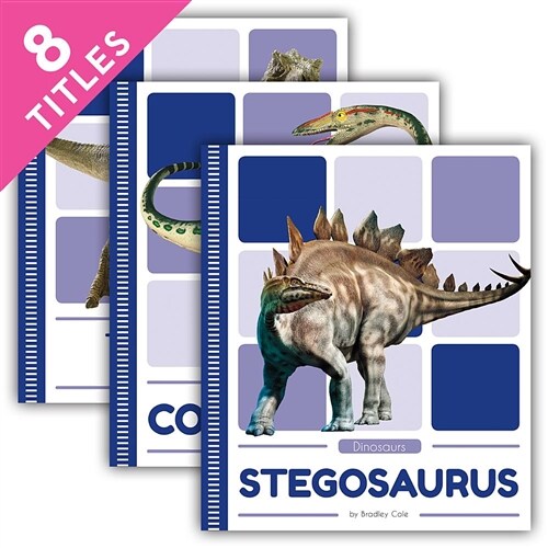 Dinosaurs (Set) (Library Binding)
