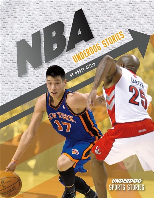 NBA Underdog Stories (Library Binding)