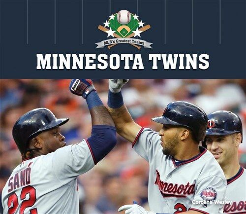 Minnesota Twins (Library Binding)