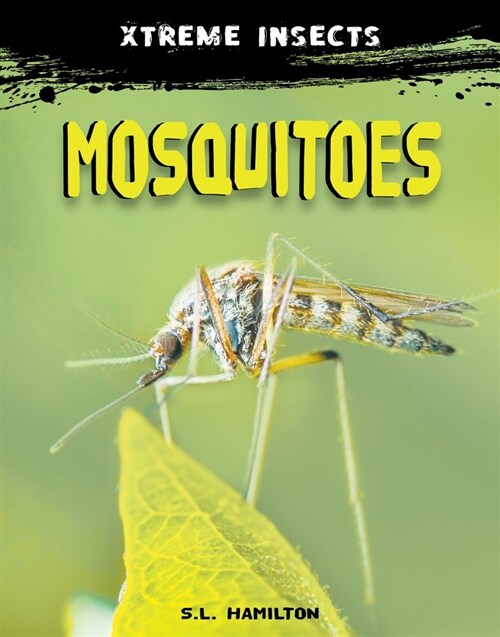 Mosquitoes (Library Binding)