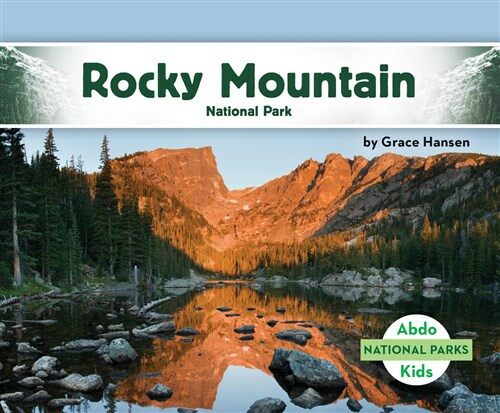 Rocky Mountain National Park (Library Binding)