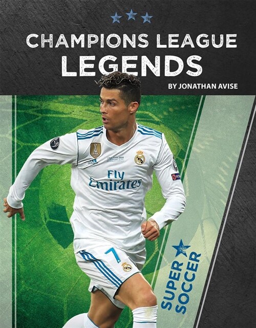 Champions League Legends (Library Binding)