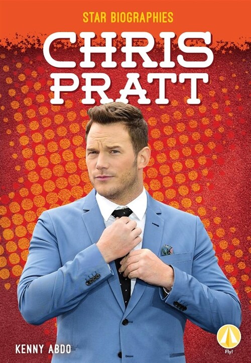 Chris Pratt (Library Binding)