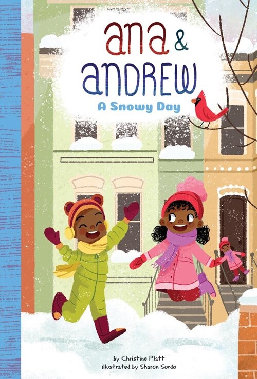 A Snowy Day (Library Binding)