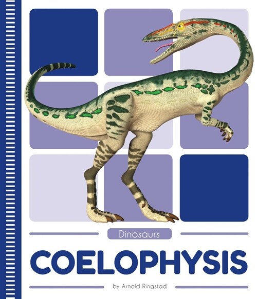 Coelophysis (Library Binding)
