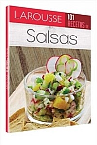 101 Recetas. Salsas (Paperback)