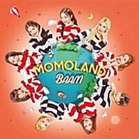 [수입] 모모랜드 (Momoland) - Baam (CD)