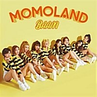 [수입] 모모랜드 (Momoland) - Baam (CD+DVD) (초회한정반 A)