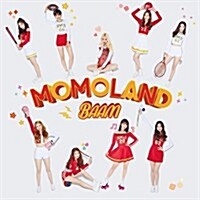[수입] 모모랜드 (Momoland) - Baam (CD+DVD+Sticker) (초회한정반 B)