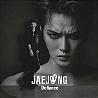 [수입] 김재중 - Defiance (CD+DVD) (초회생산한정반 A)