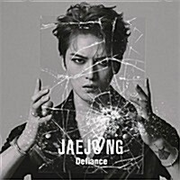 [수입] 김재중 - Defiance (CD+DVD) (초회생산한정반 B)