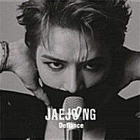 [수입] 김재중 - Defiance (CD)