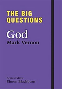 [중고] The Big Questions: God (Hardcover)