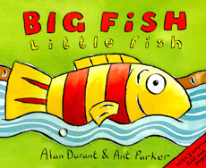 Big Fish Little Fish (Paperback)