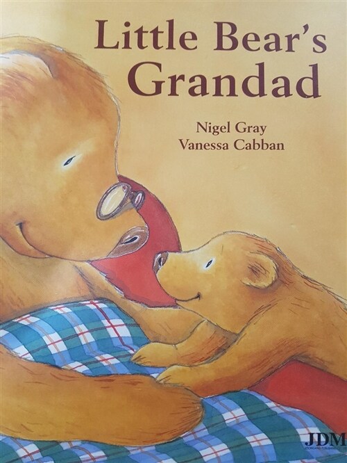[중고] Little Bear‘s Grandad