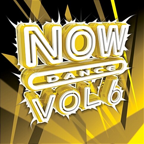 [중고] Now Dance Vol.6 [2CD For 1]