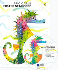 베오영 Mister Seahorse (Paperback & CD) (Paperback + CD) - 베스트셀링 오디오 영어동화