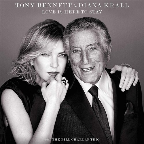 [수입] Diana Krall & Tony Bennett - Love Is Here To Stay [LP]