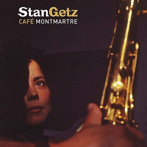 [수입] Stan Getz - Cafe Montmartre [LP]