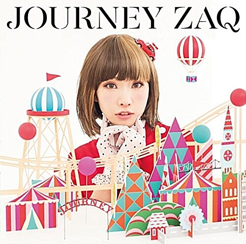 『映? 中二病でも?がしたい!-Take On Me-』主題歌「JOURNEY」 (CD)